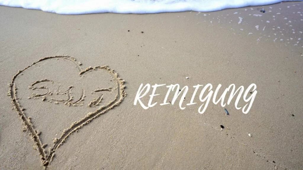 Wir reinigen die Insel!